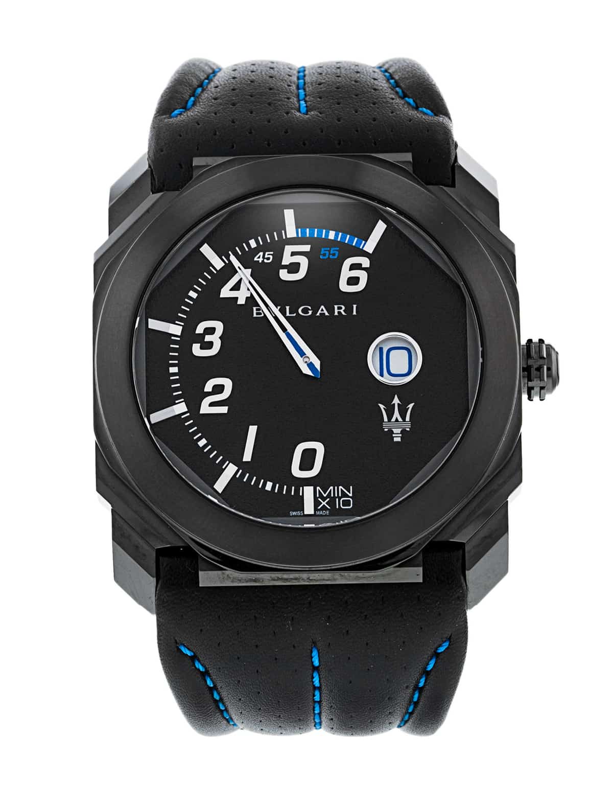 Bvlgari Octo 102717 BGO41C3SLR/MAS